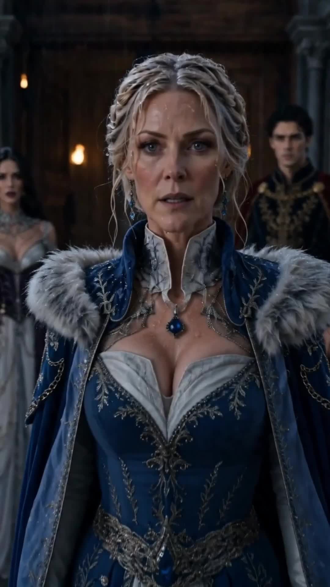 Episode 26 of Rise of the Fallen Mage