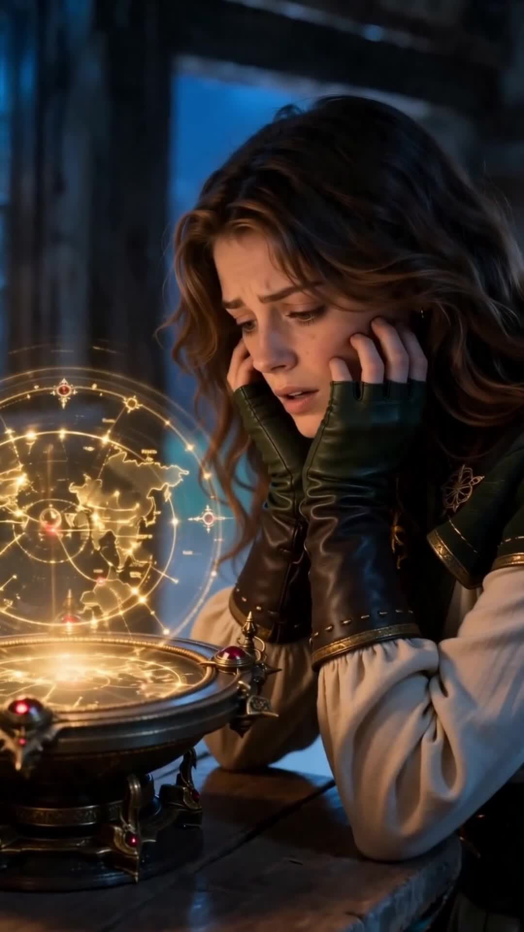 Episode 34 of Rise of the Fallen Mage