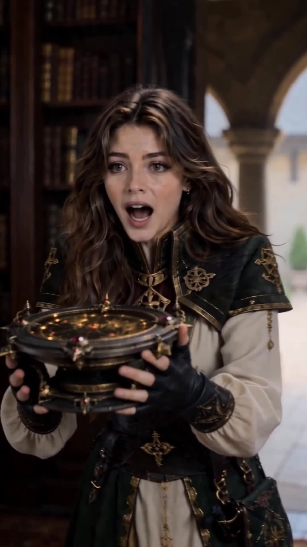 Episode 36 of Rise of the Fallen Mage