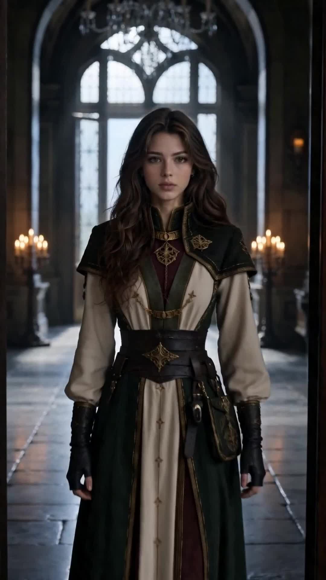 Episode 38 of Rise of the Fallen Mage