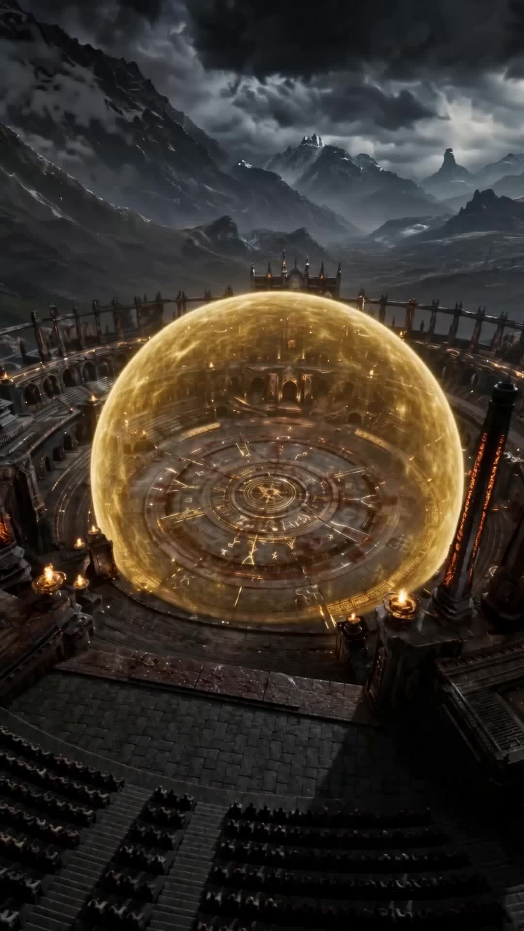 Episode 43 of Rise of the Fallen Mage