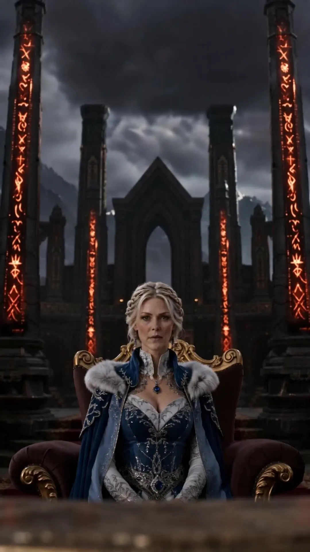 Episode 49 of Rise of the Fallen Mage