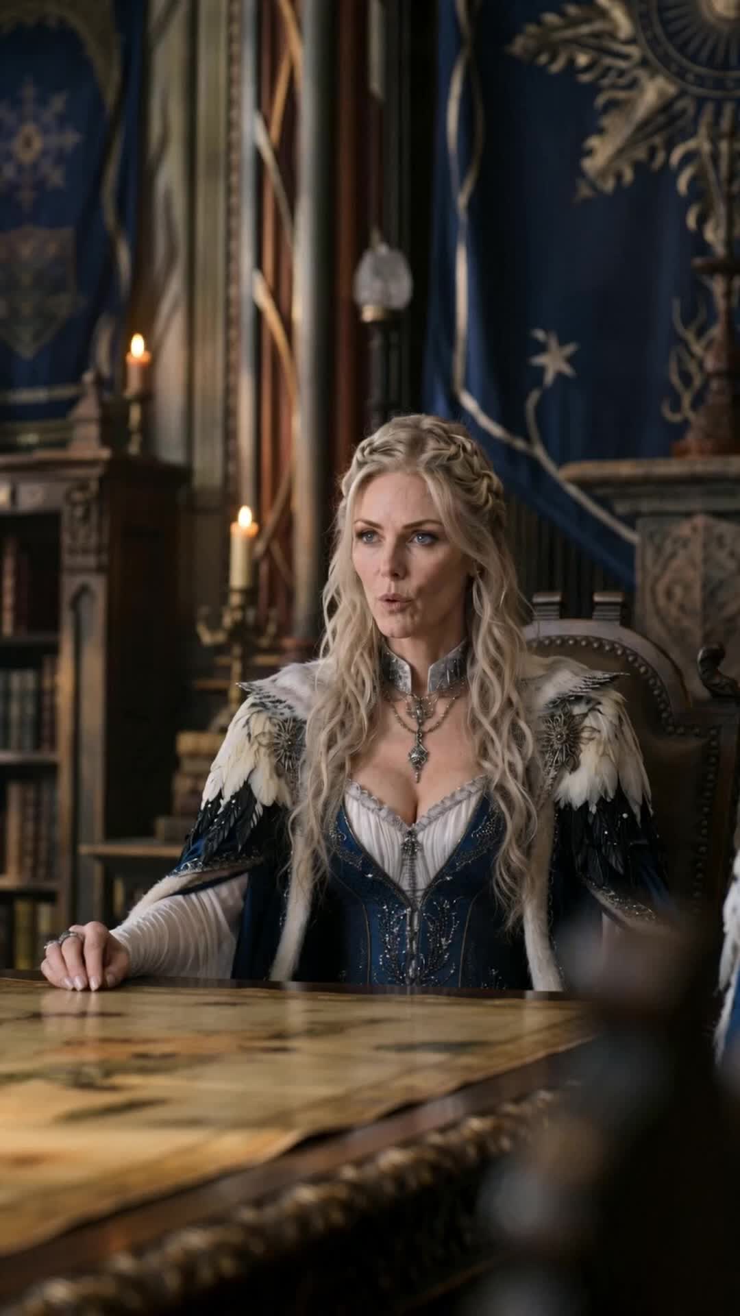 Episode 54 of Rise of the Fallen Mage