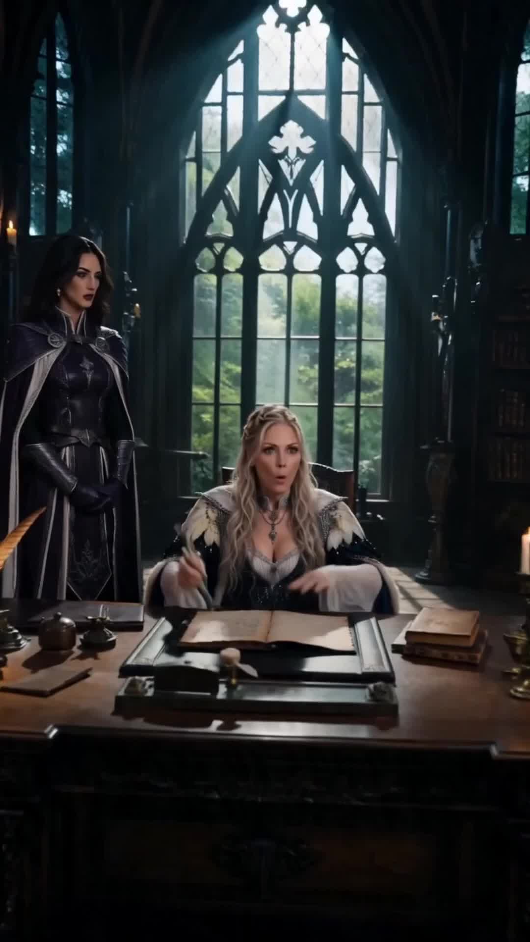 Episode 57 of Rise of the Fallen Mage