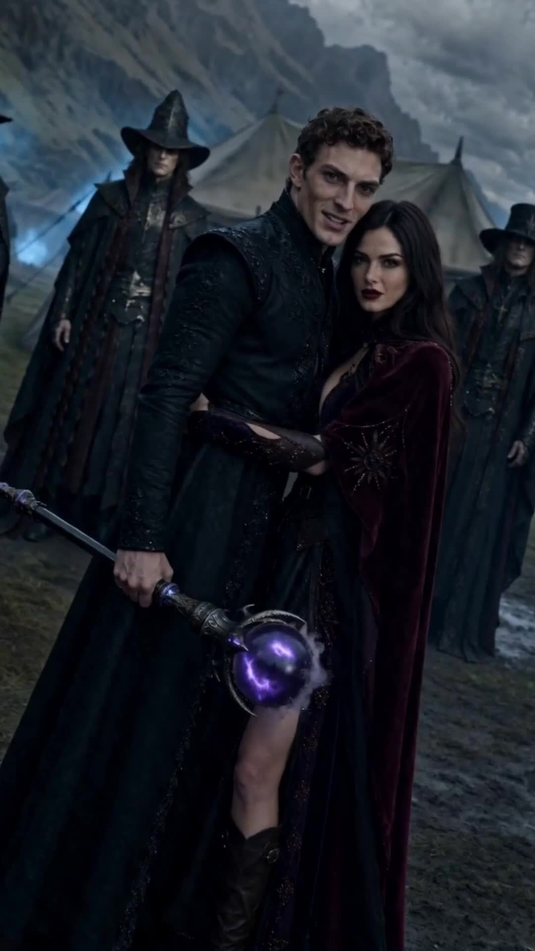 Episode 60 of Rise of the Fallen Mage