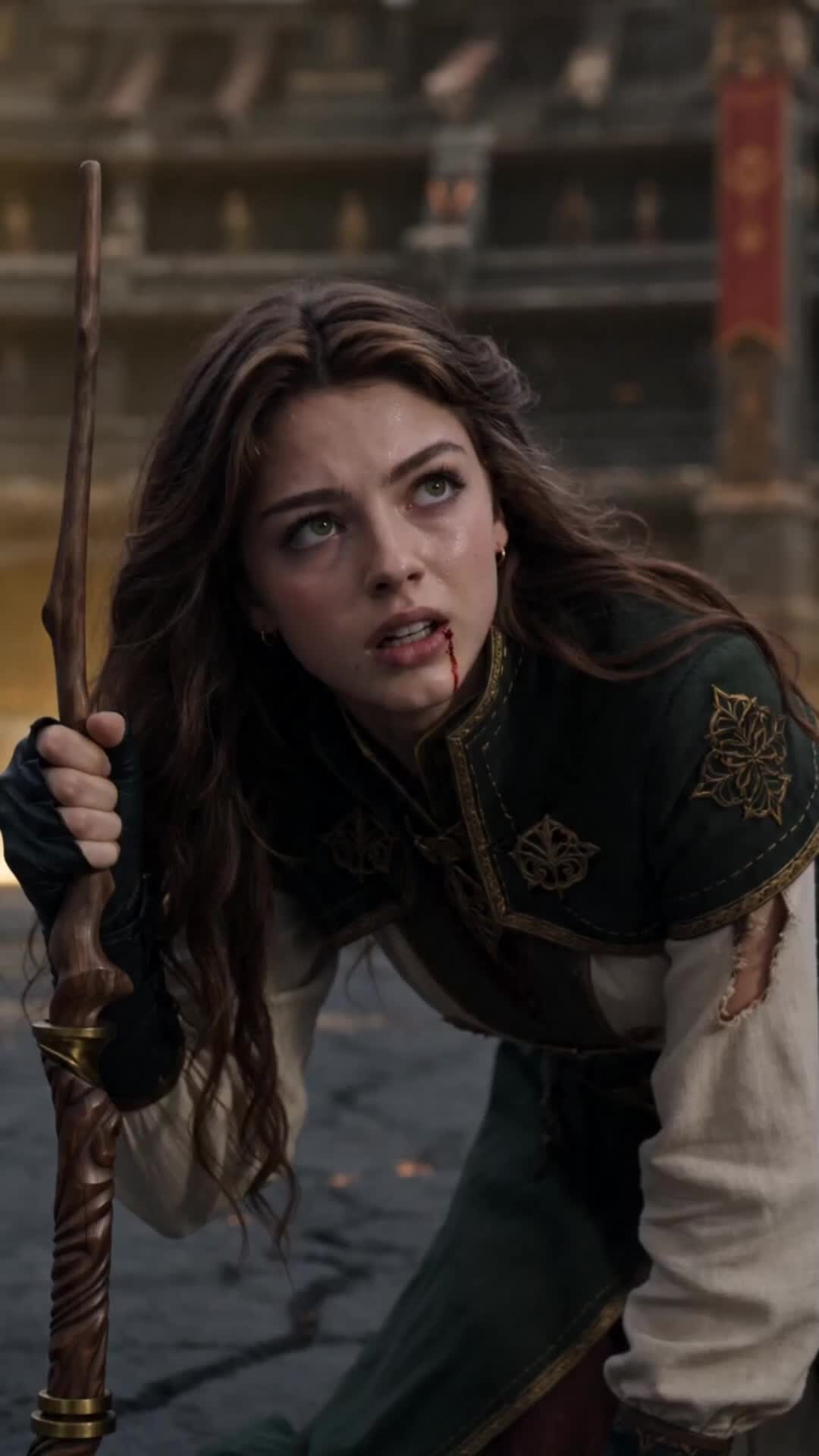 Episode 8 of Rise of the Fallen Mage
