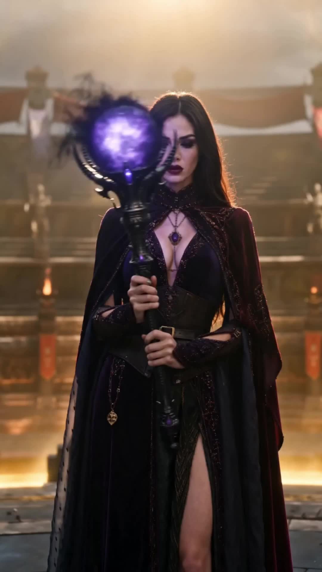 Episode 9 of Rise of the Fallen Mage