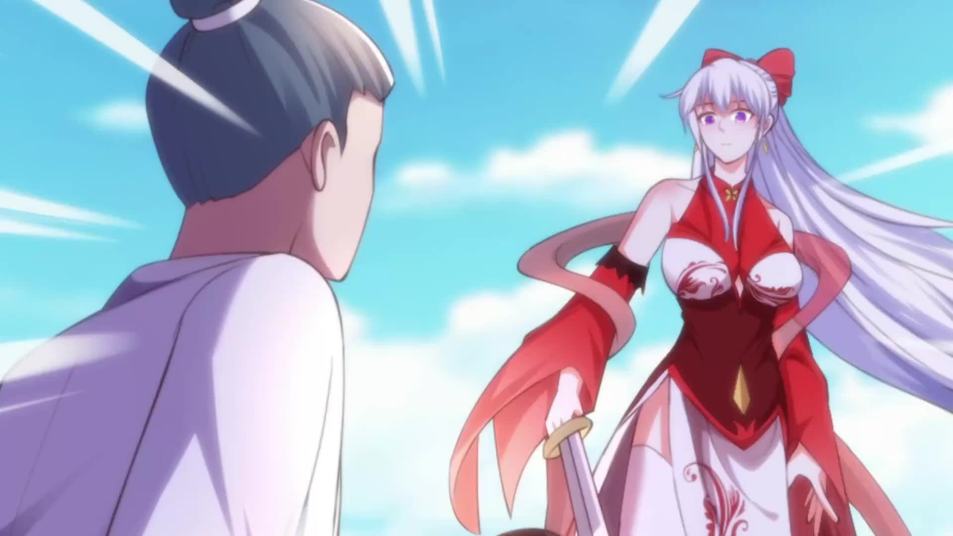Episode 13 of Rise of the Fallen