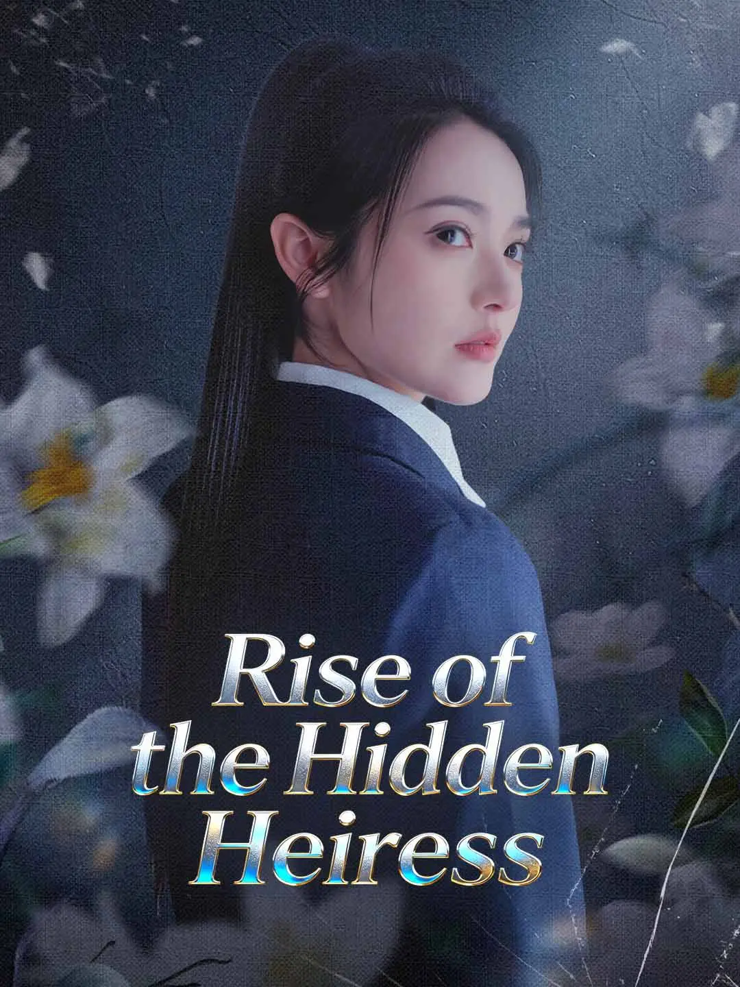 Cover of the miniseries Rise of the Hidden Heiress
