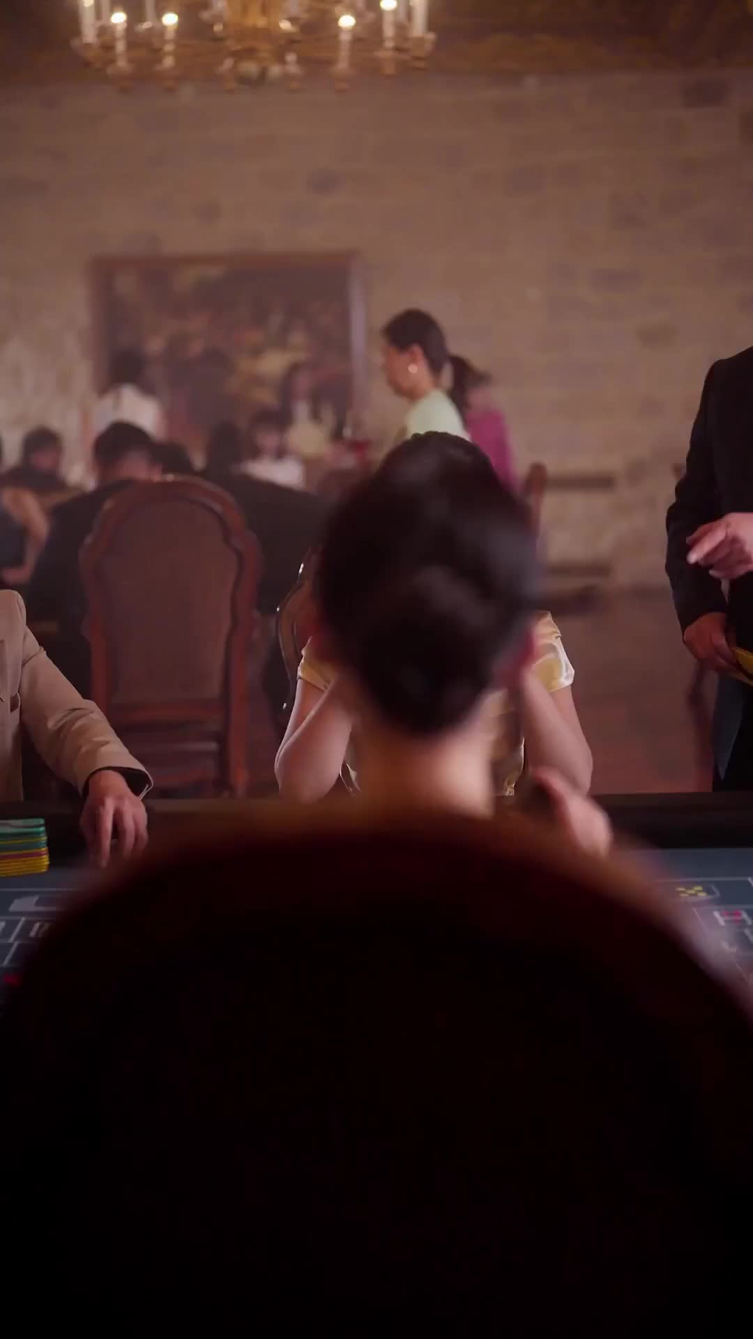 Episode 10 of Rise of the Hidden Heiress