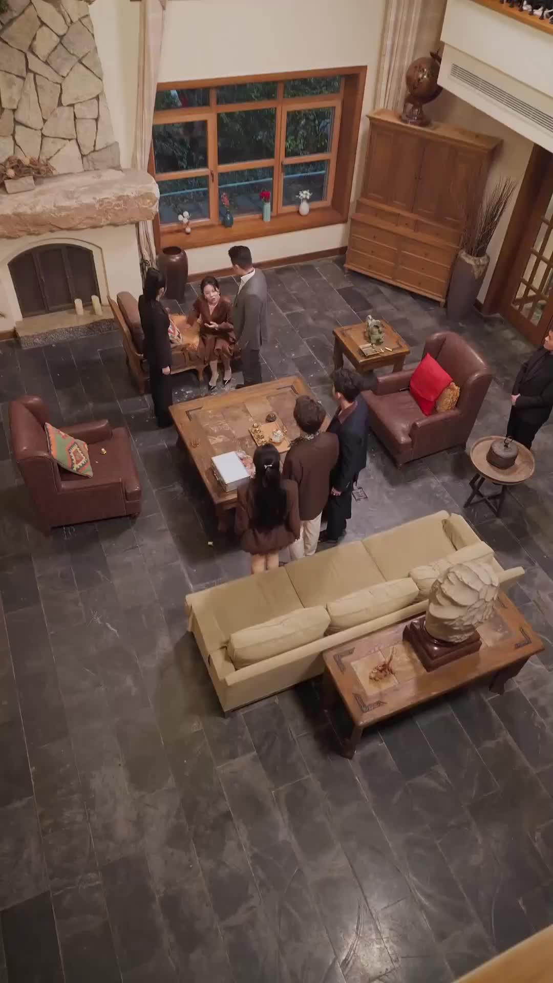 Episode 15 of Rise of the Hidden Heiress