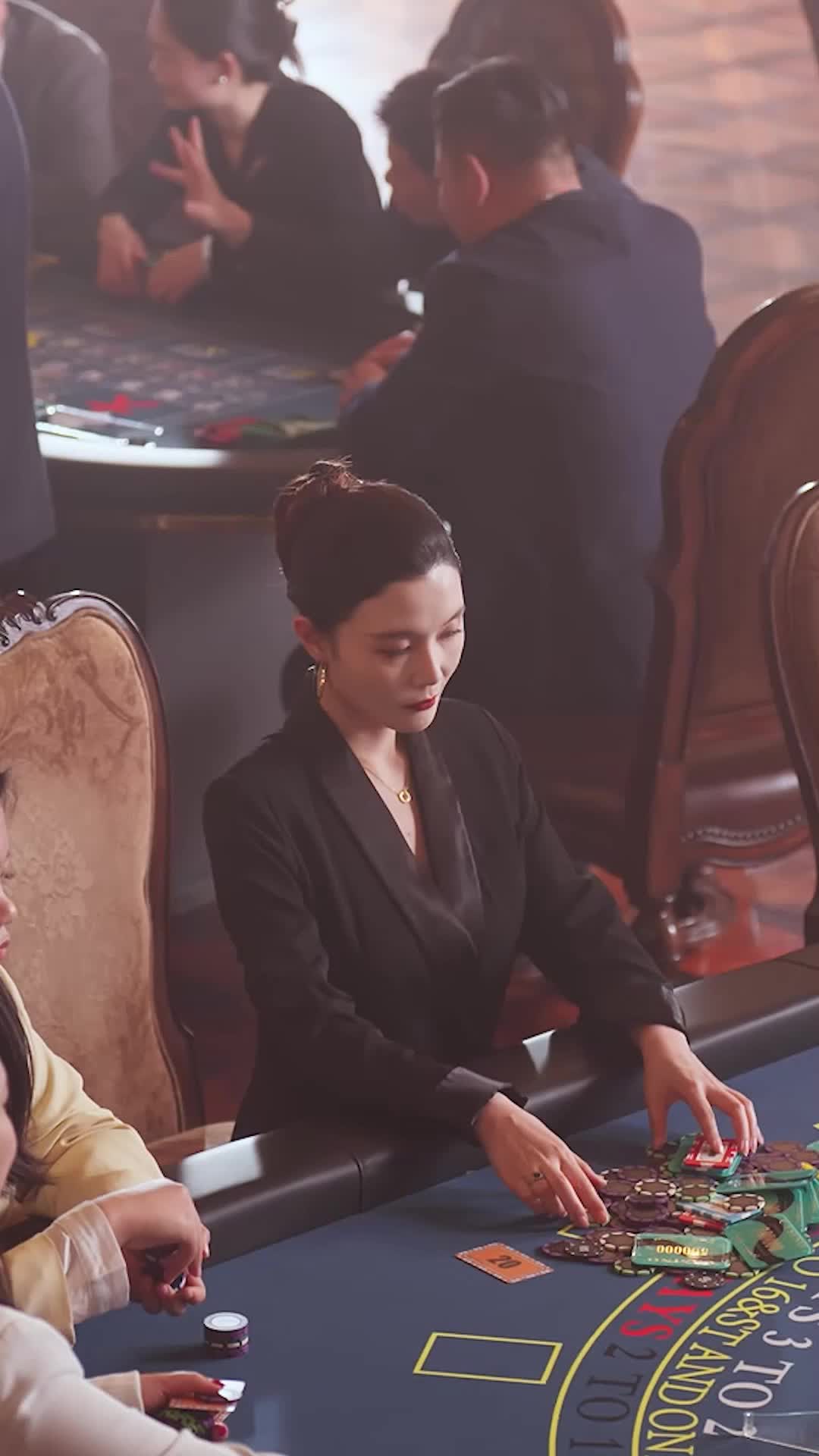 Episode 27 of Rise of the Hidden Heiress