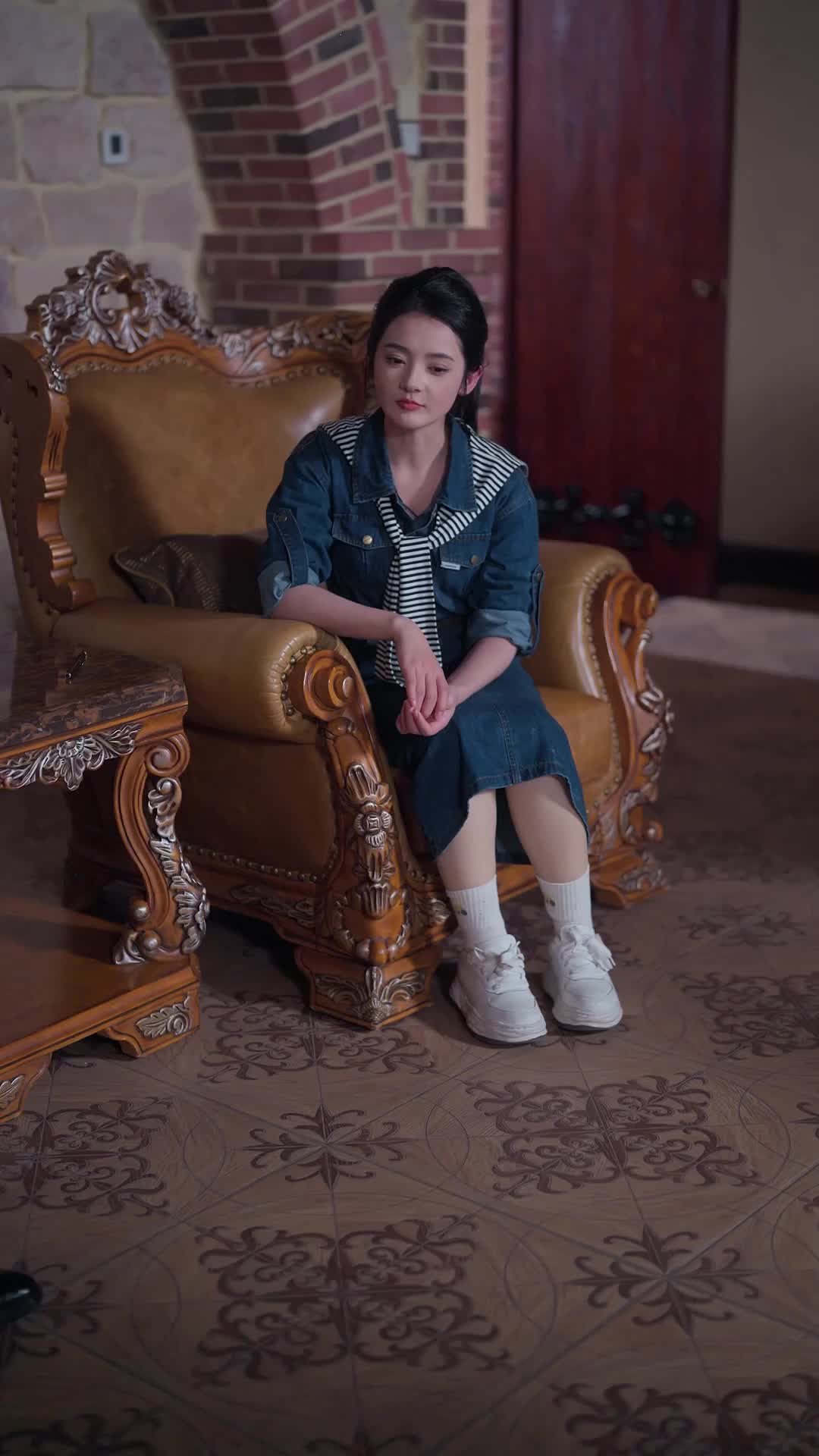 Episode 28 of Rise of the Hidden Heiress