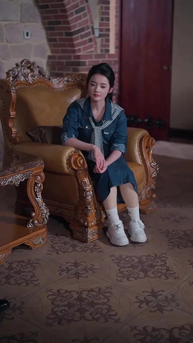 Episode 28 of Rise of the Hidden Heiress