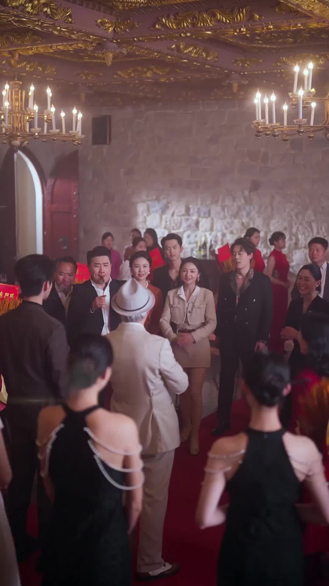 Episode 34 of Rise of the Hidden Heiress