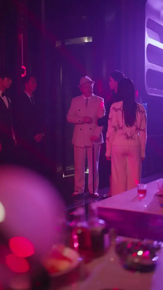 Episode 42 of Rise of the Hidden Heiress