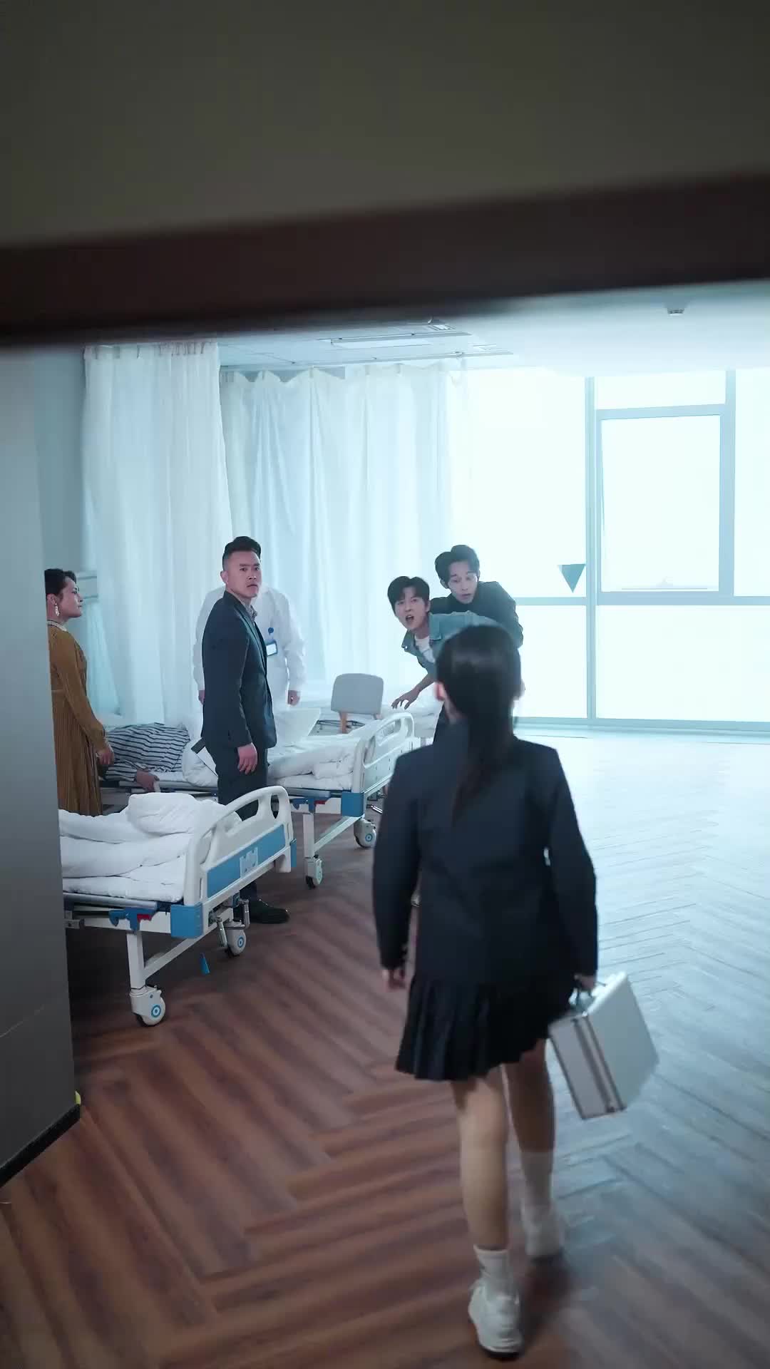 Episode 7 of Rise of the Hidden Heiress