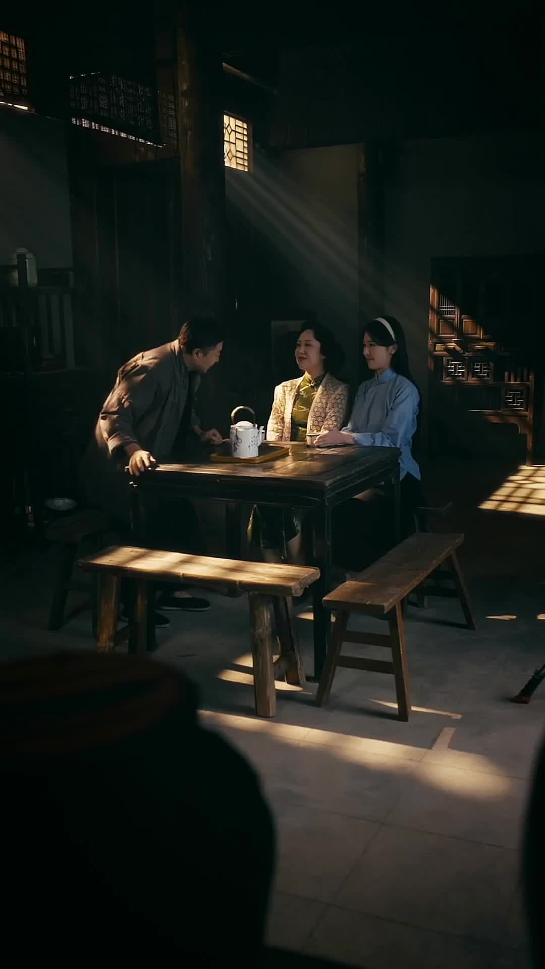 Episode 10 of Rise of the Kung Fu King