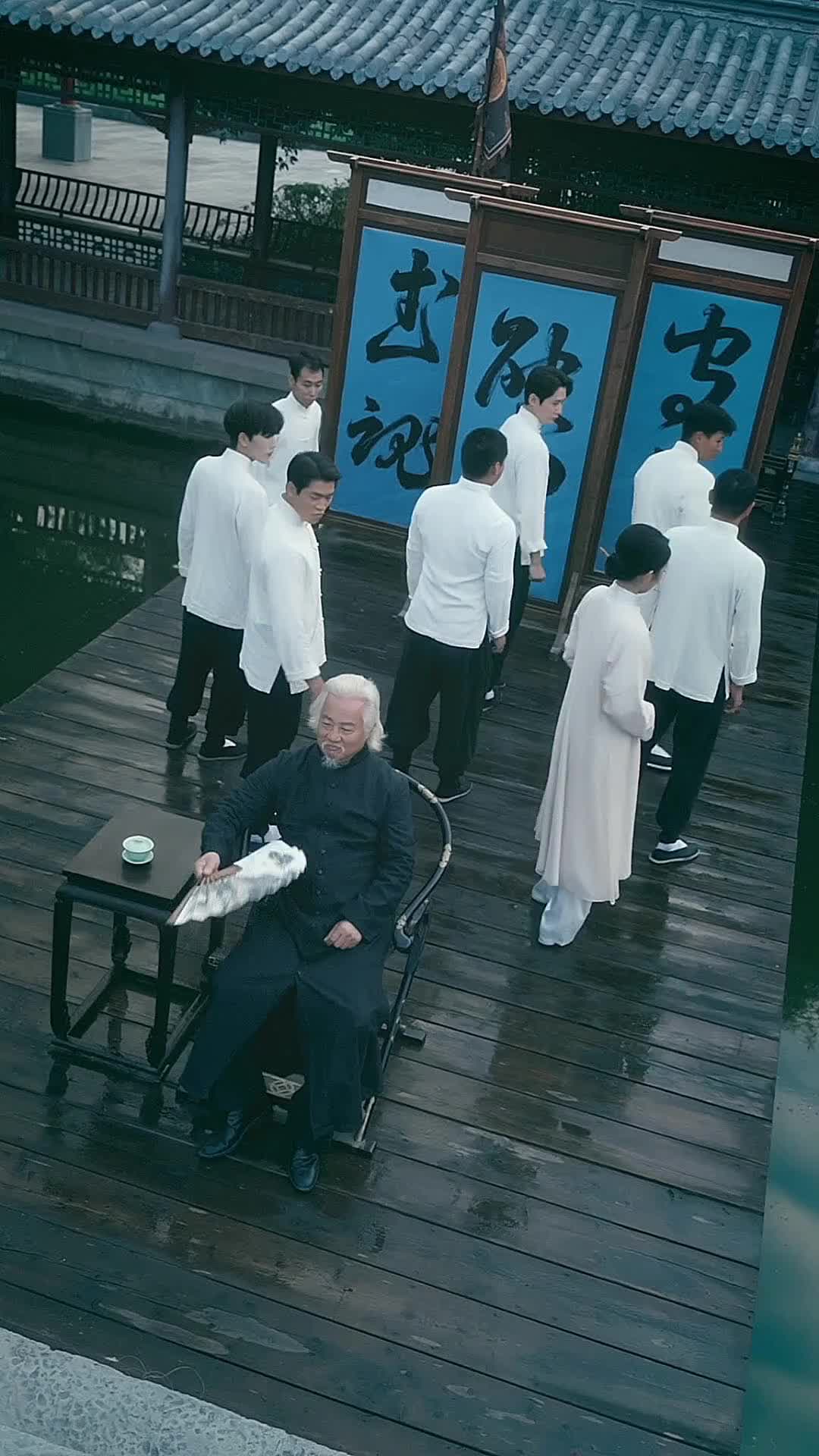Episode 12 of Rise of the Kung Fu King