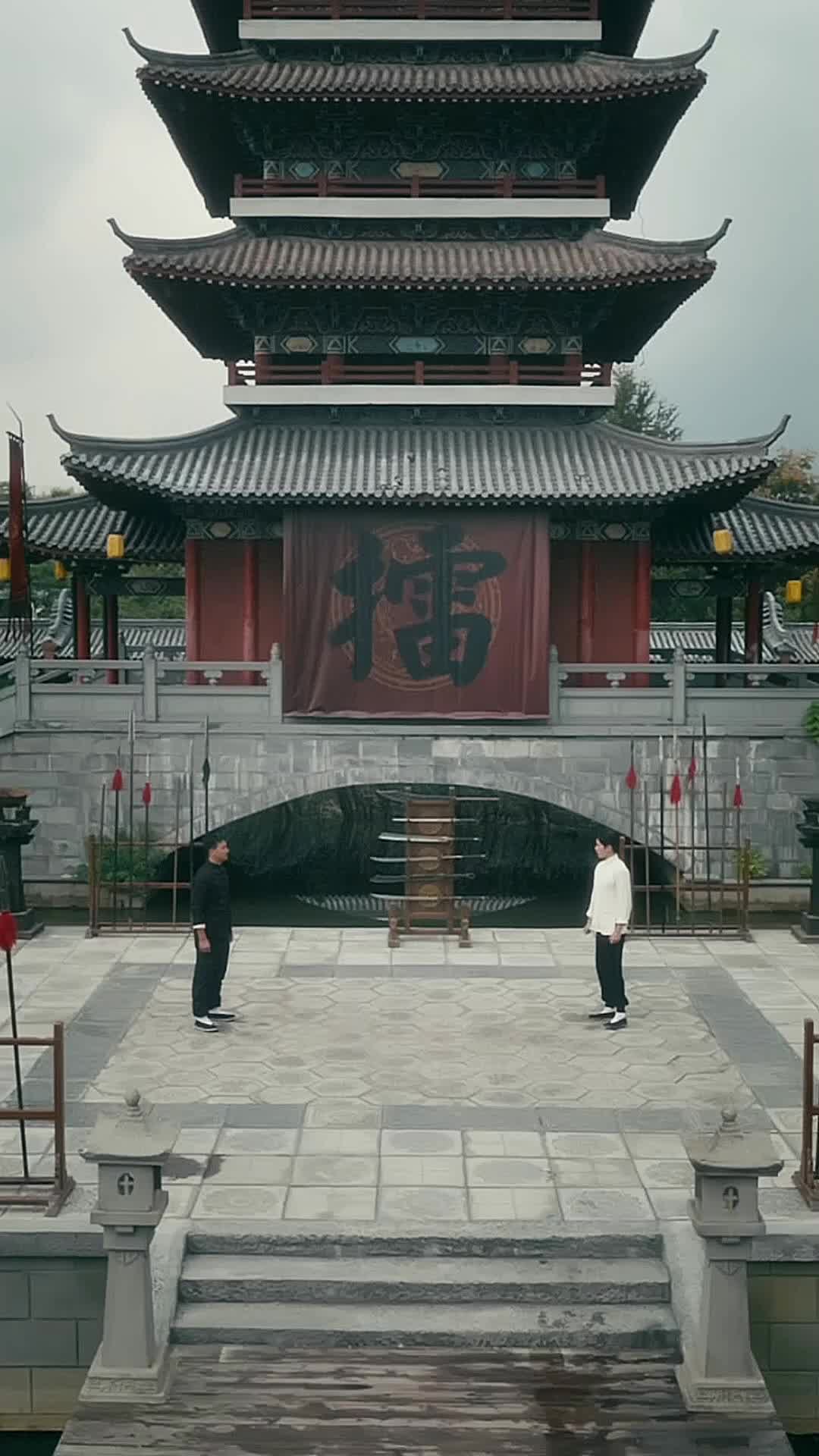 Episode 14 of Rise of the Kung Fu King
