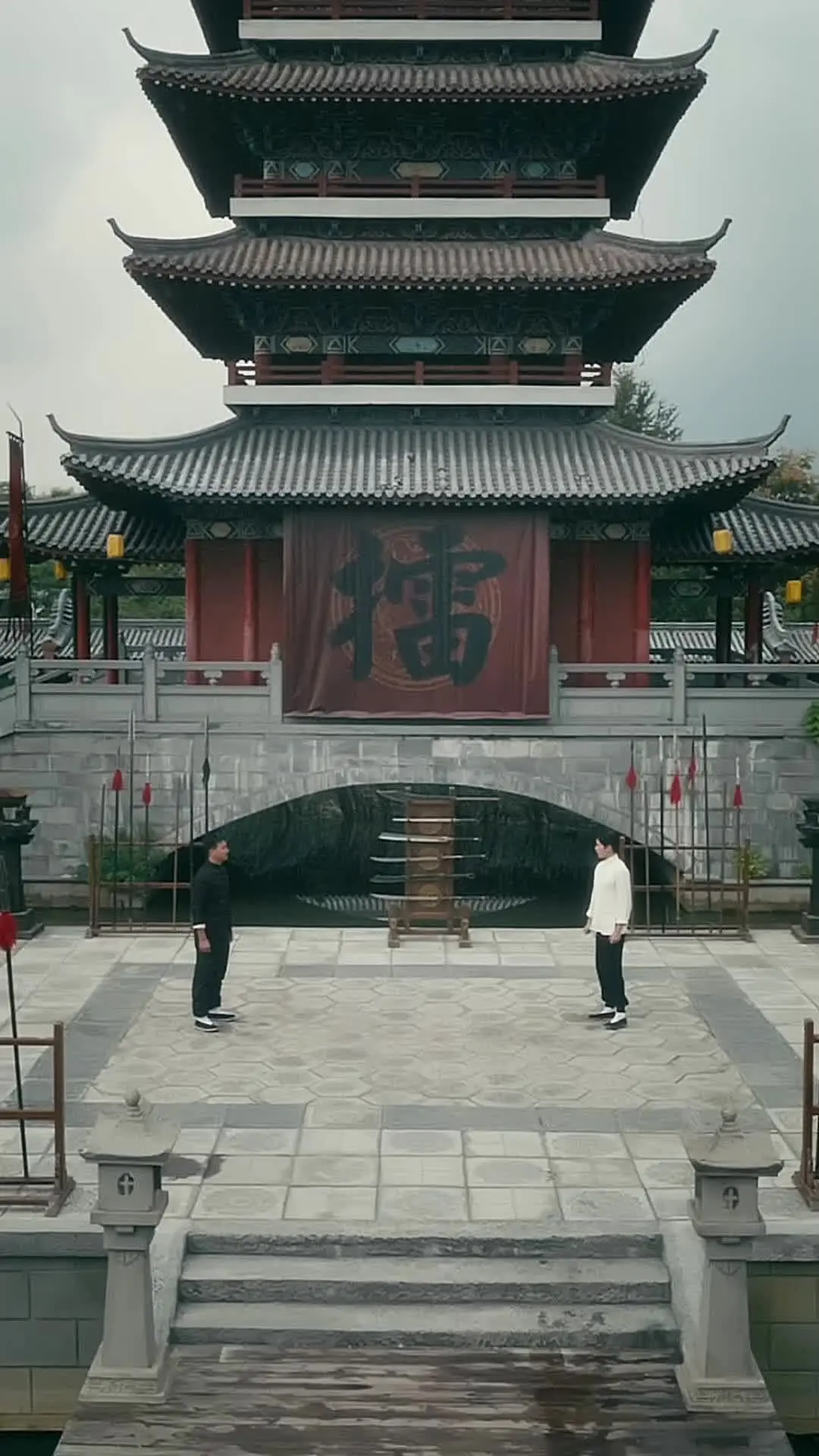Episode 14 of Rise of the Kung Fu King
