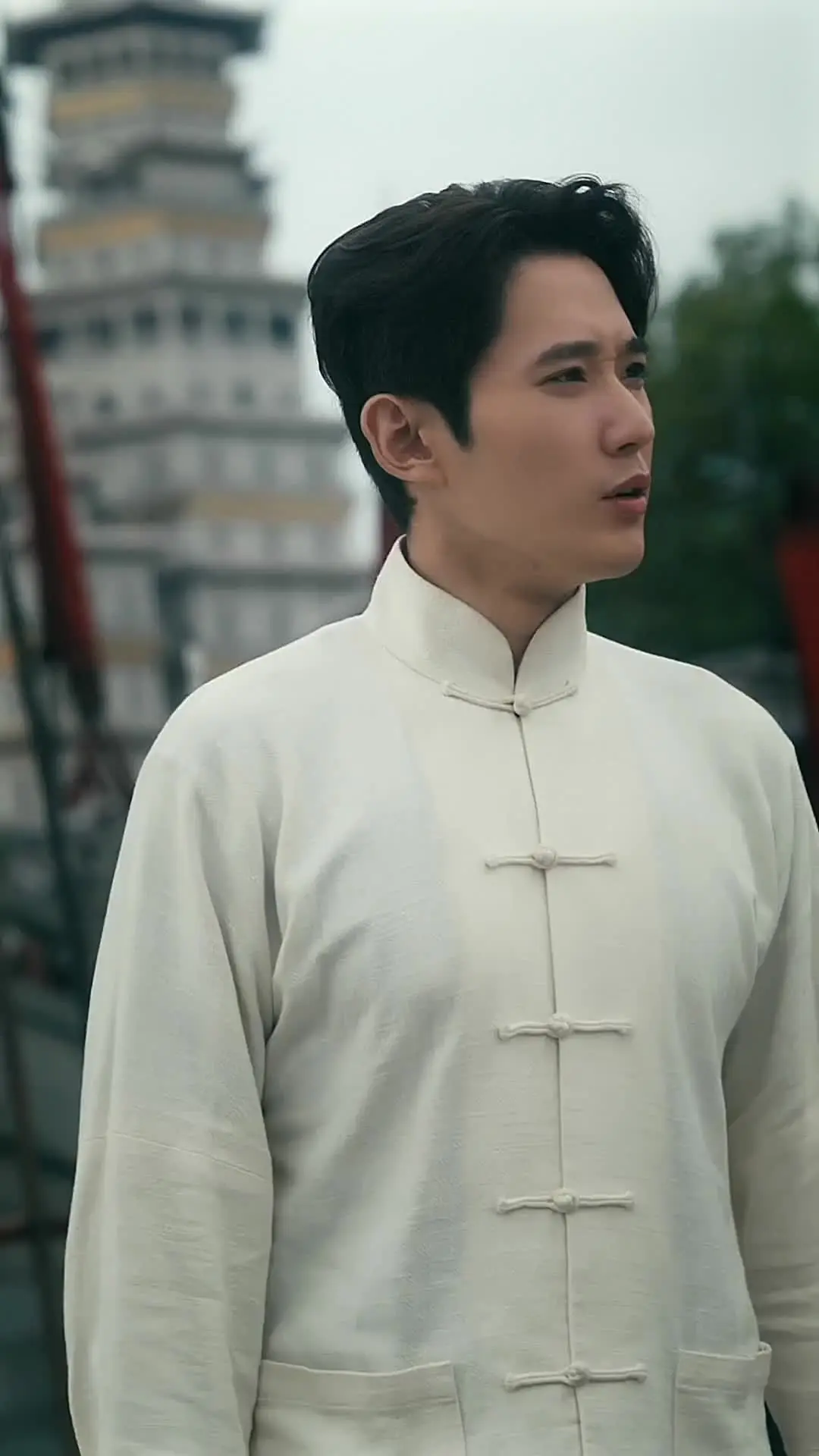 Episode 15 of Rise of the Kung Fu King