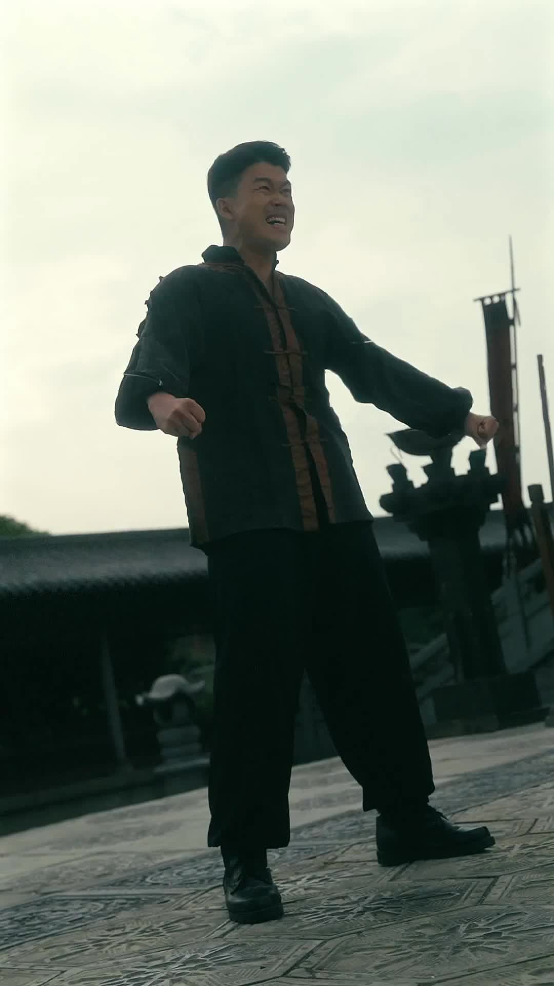 Episode 16 of Rise of the Kung Fu King