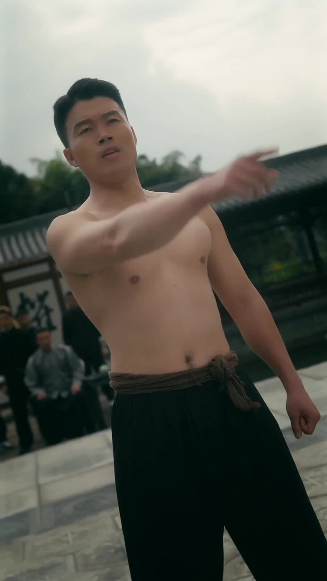 Episode 17 of Rise of the Kung Fu King