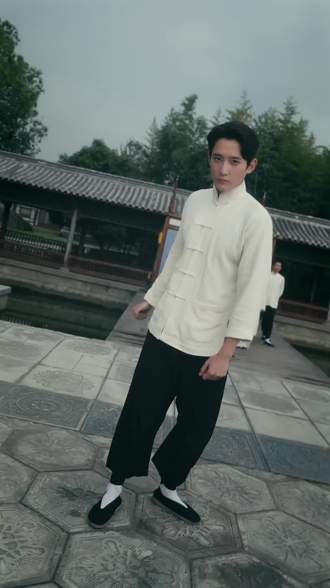 Episode 18 of Rise of the Kung Fu King