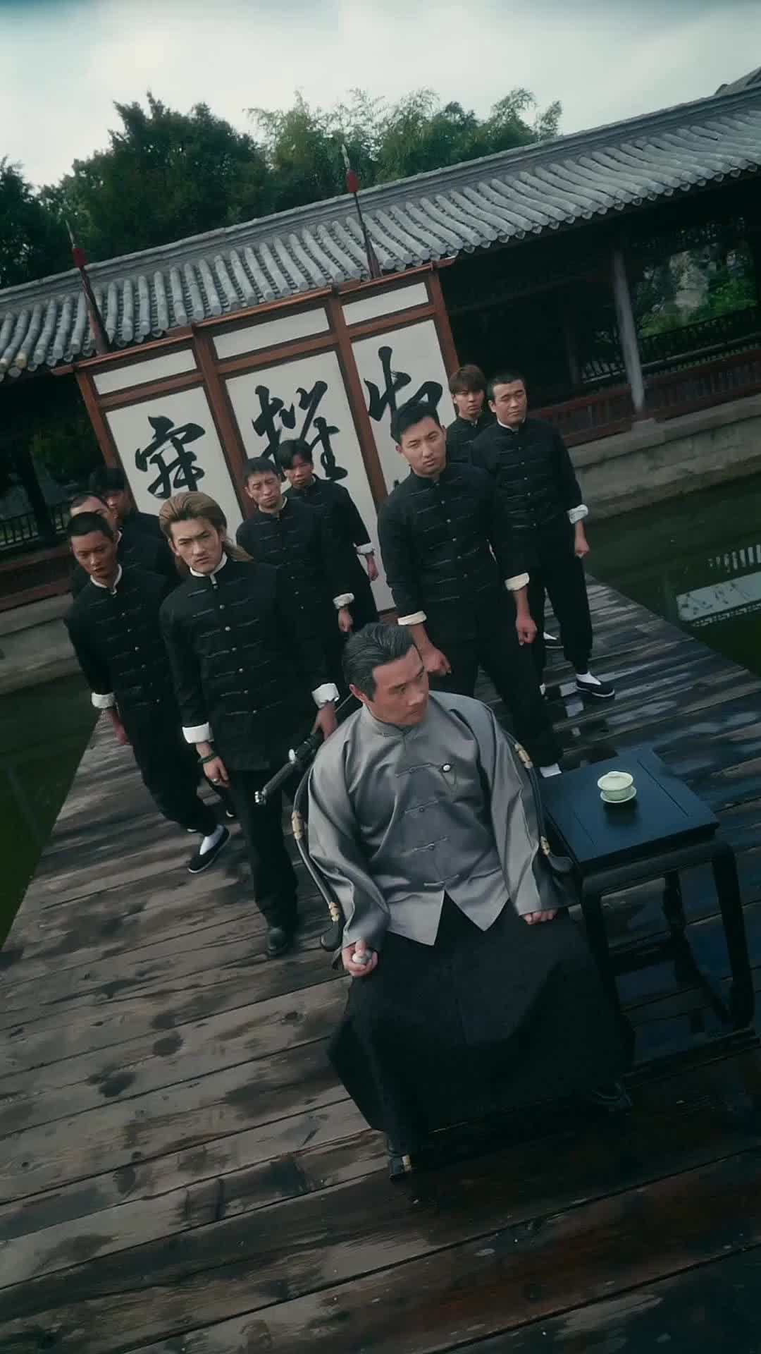Episode 19 of Rise of the Kung Fu King
