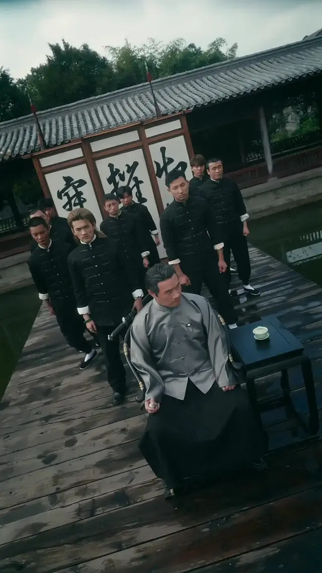 Episode 19 of Rise of the Kung Fu King