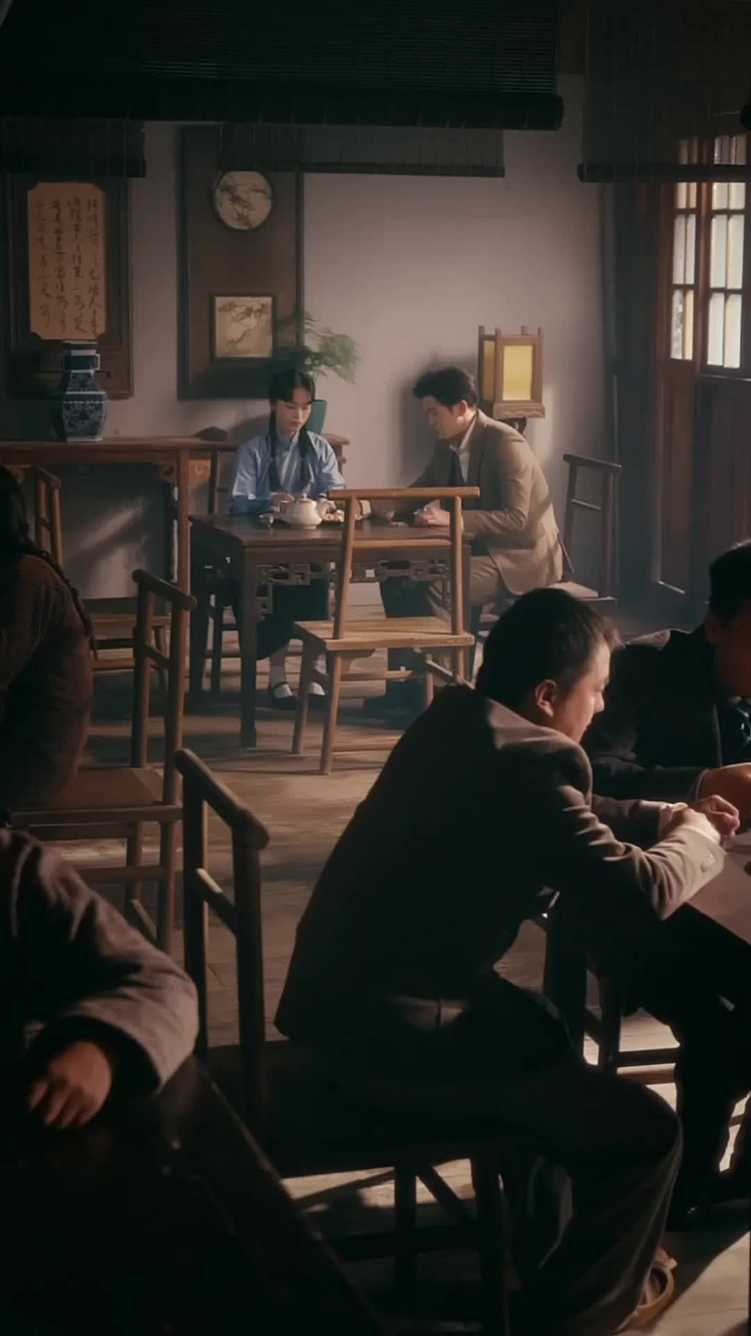 Episode 24 of Rise of the Kung Fu King
