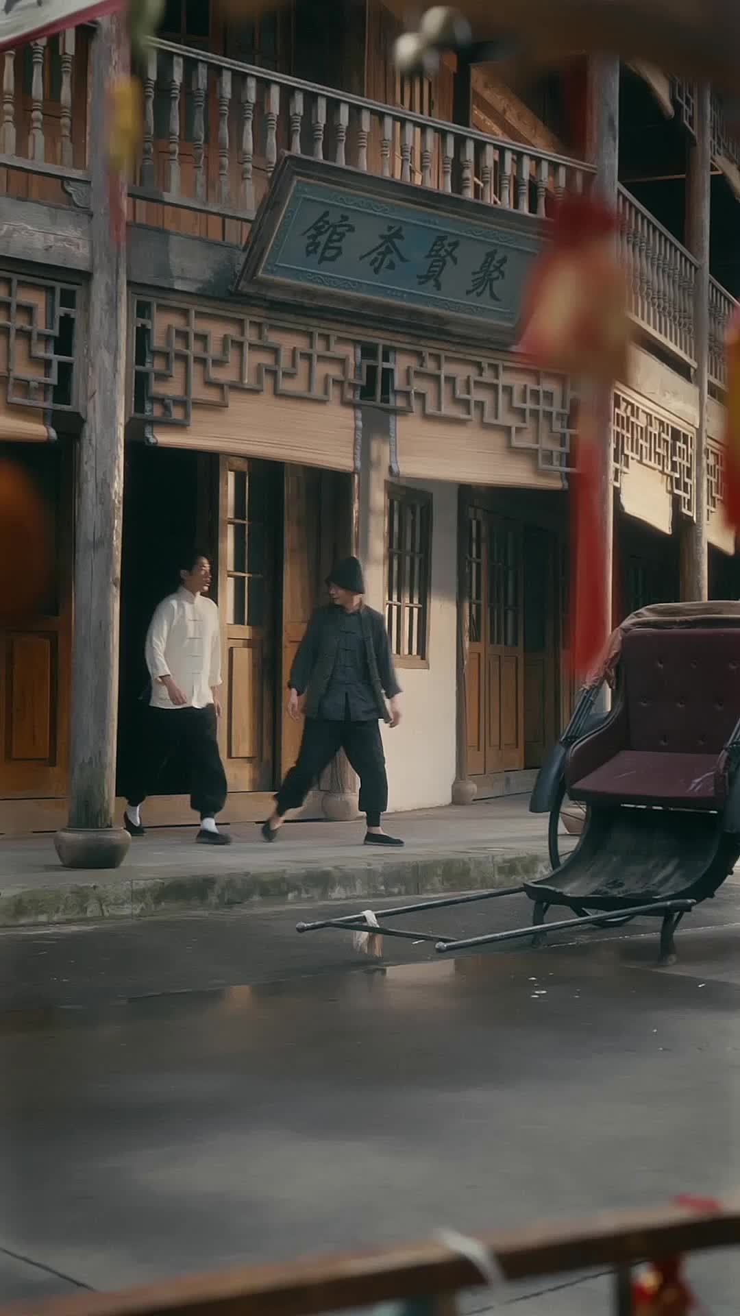 Episode 27 of Rise of the Kung Fu King
