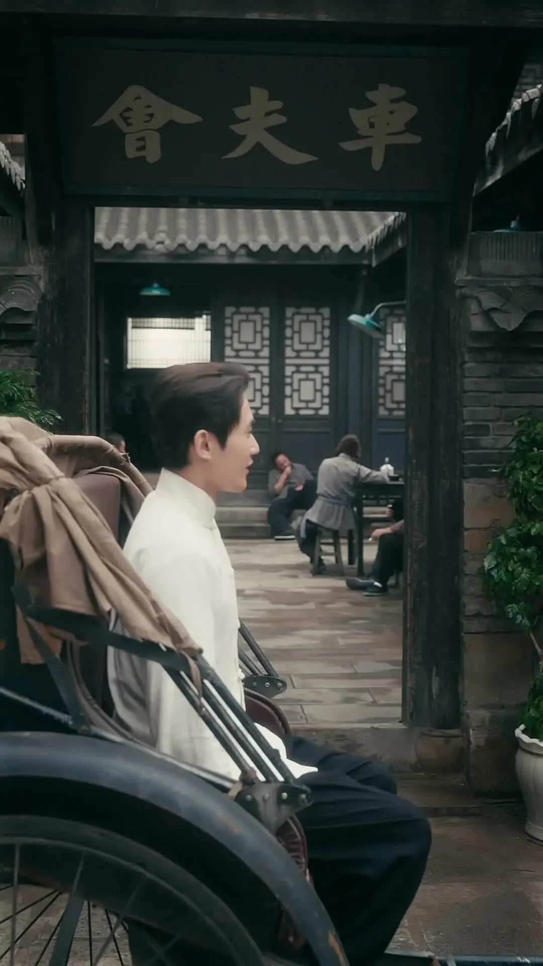 Episode 28 of Rise of the Kung Fu King