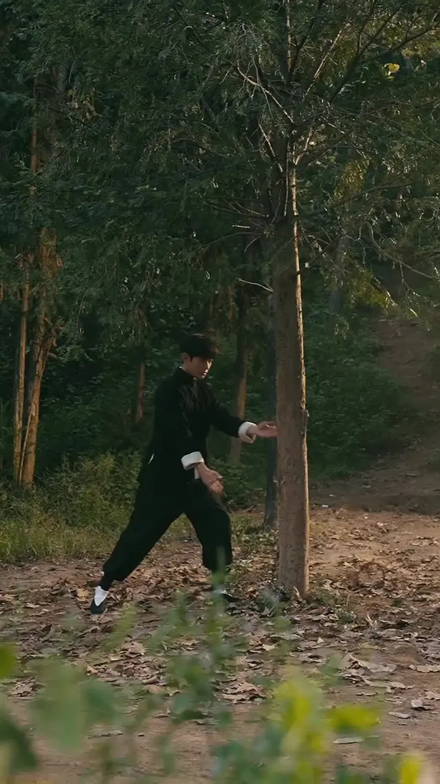 Episode 3 of Rise of the Kung Fu King