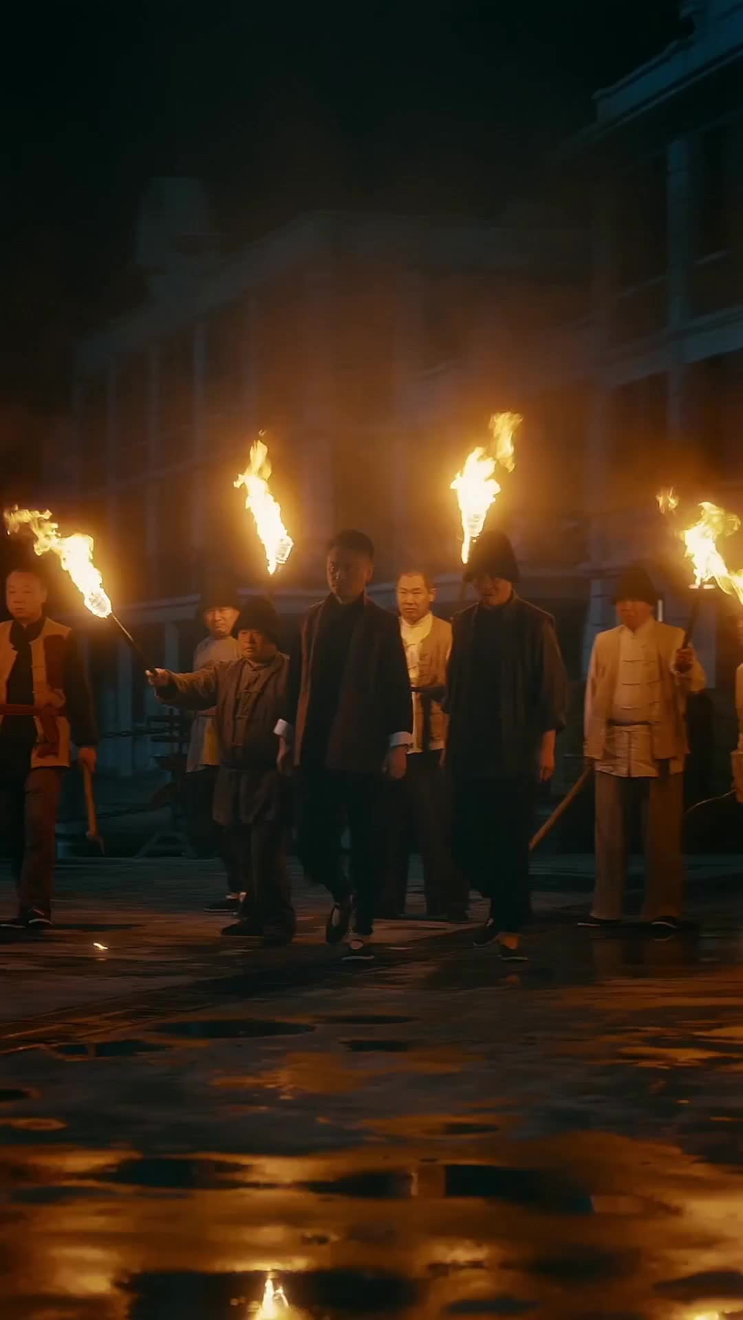 Episode 31 of Rise of the Kung Fu King