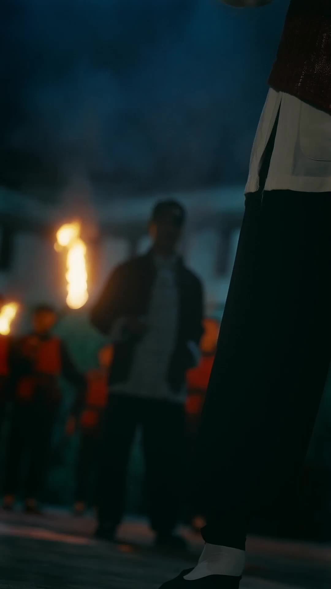 Episode 32 of Rise of the Kung Fu King