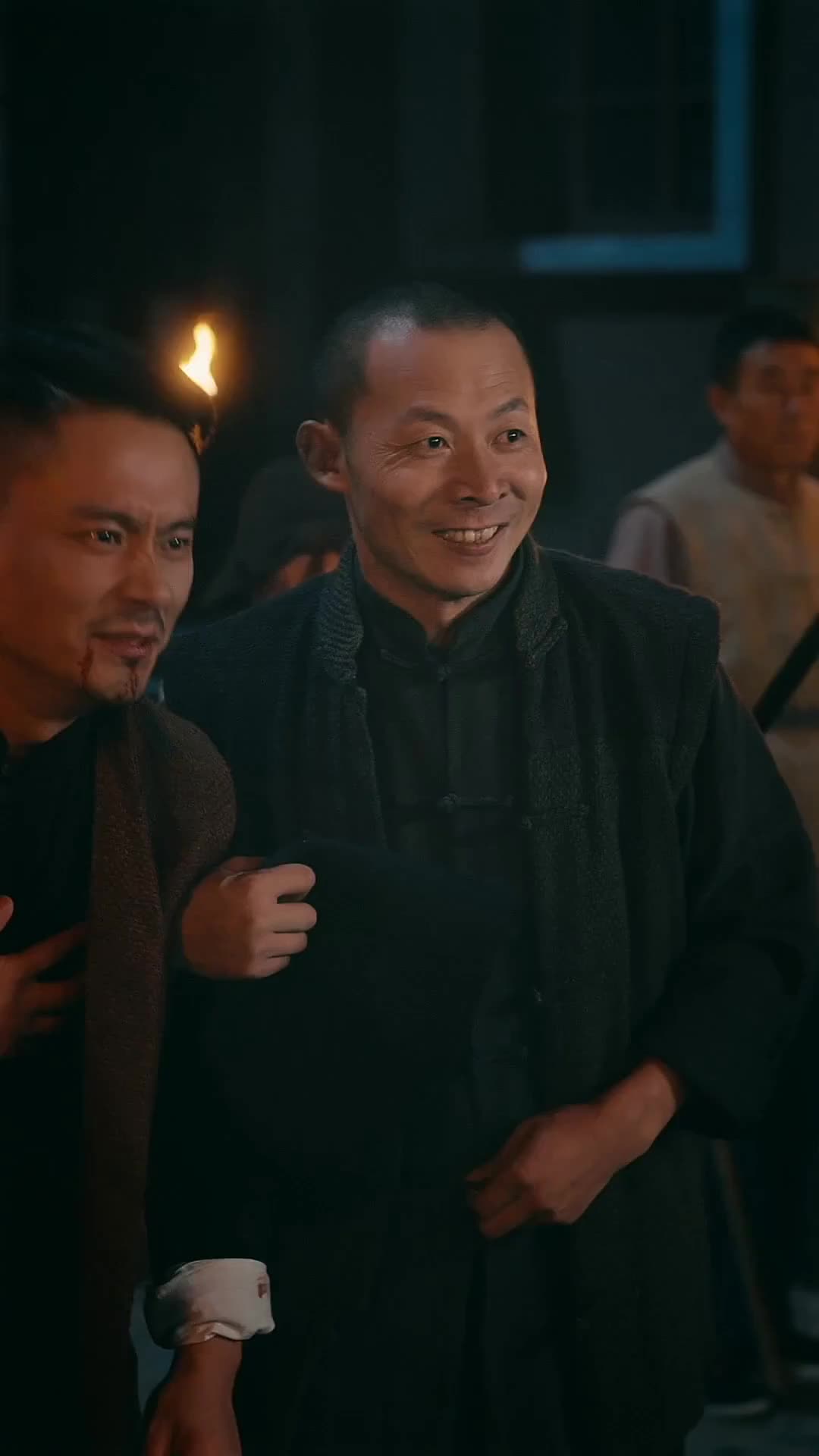 Episode 35 of Rise of the Kung Fu King