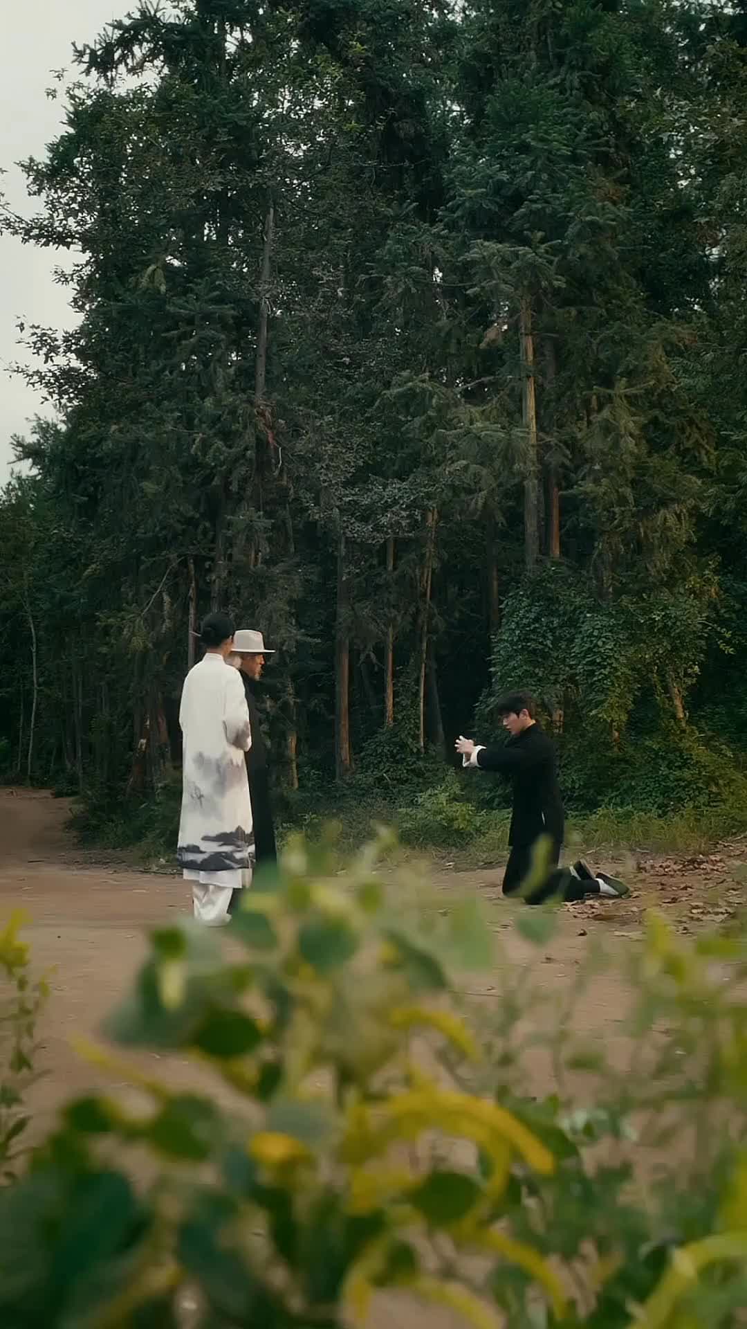 Episode 4 of Rise of the Kung Fu King