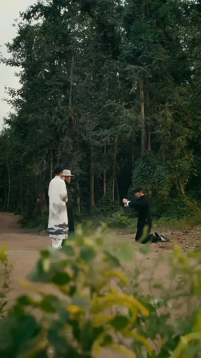 Episode 4 of Rise of the Kung Fu King