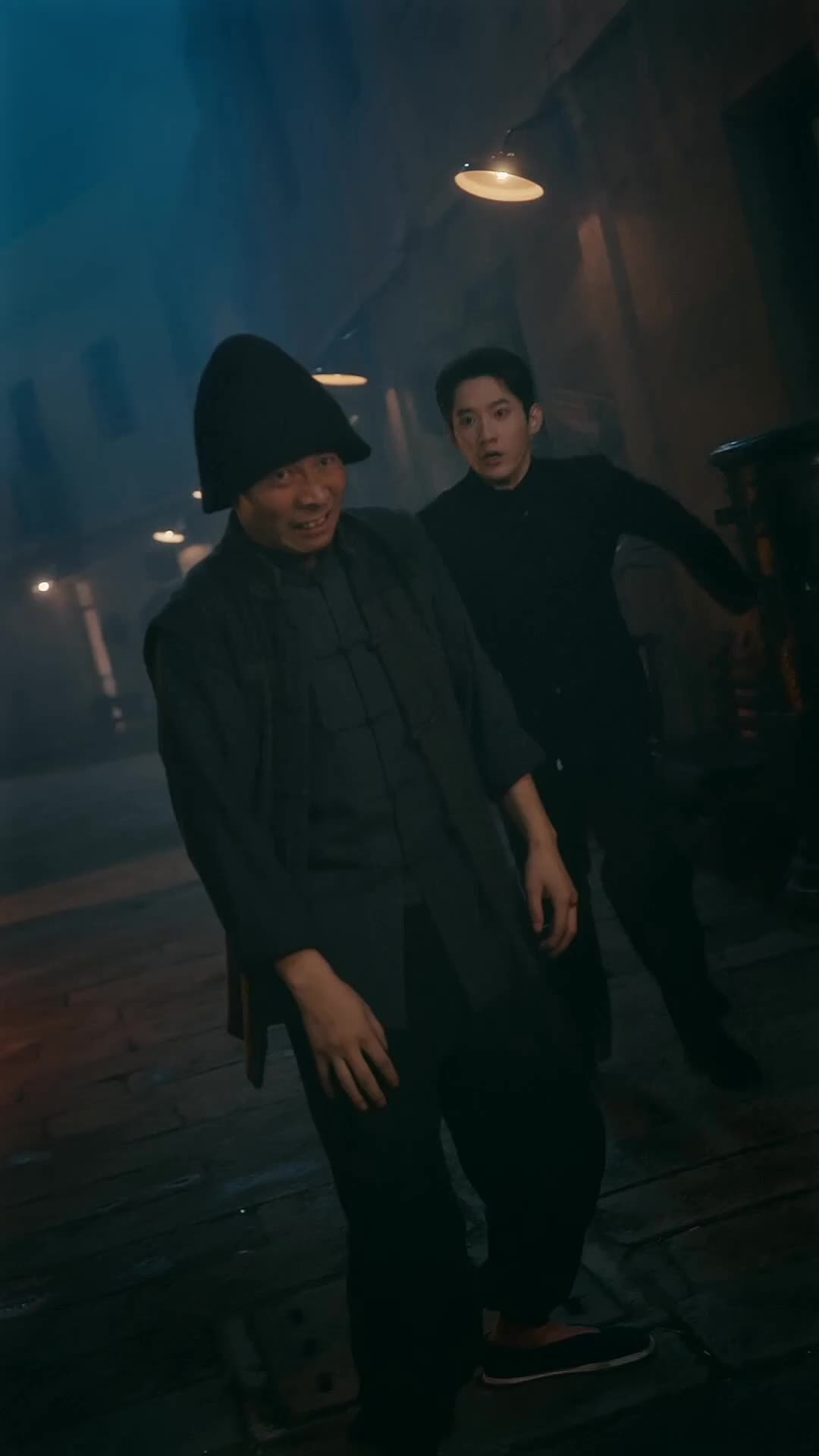 Episode 40 of Rise of the Kung Fu King