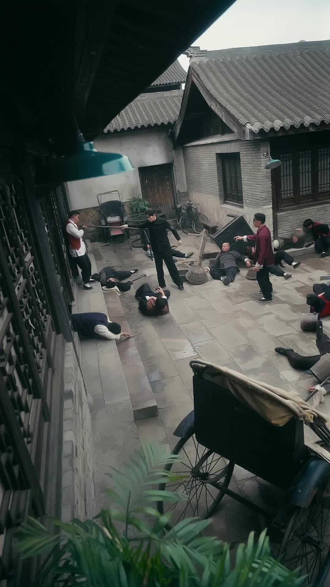Episode 48 of Rise of the Kung Fu King