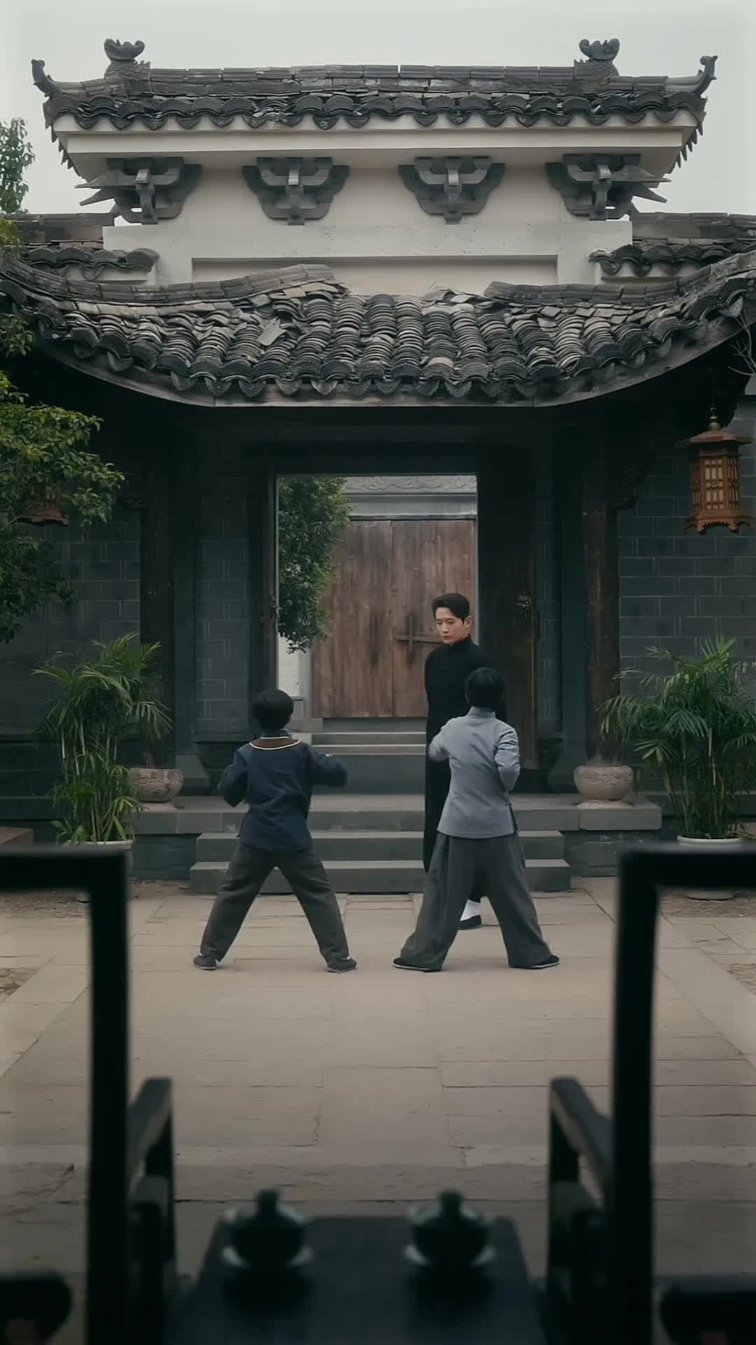 Episode 50 of Rise of the Kung Fu King