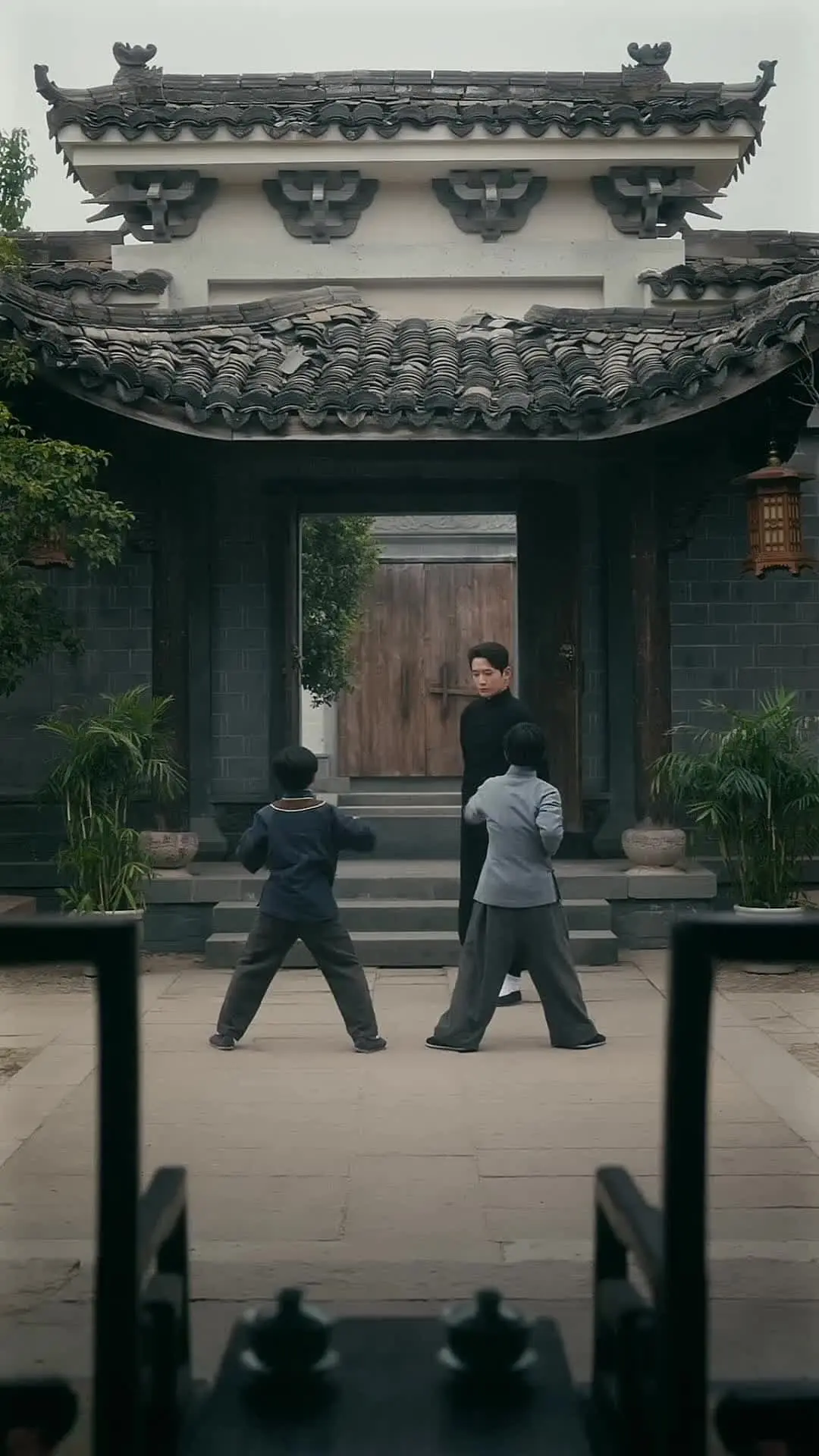 Episode 50 of Rise of the Kung Fu King