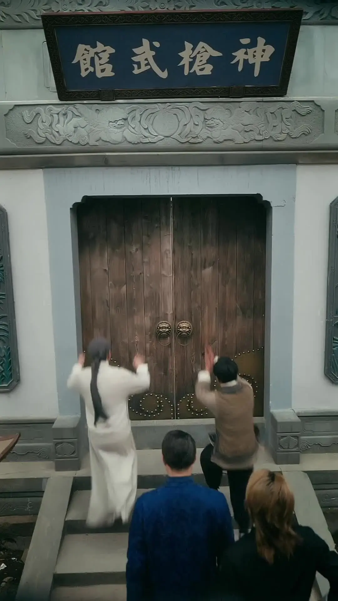 Episode 54 of Rise of the Kung Fu King