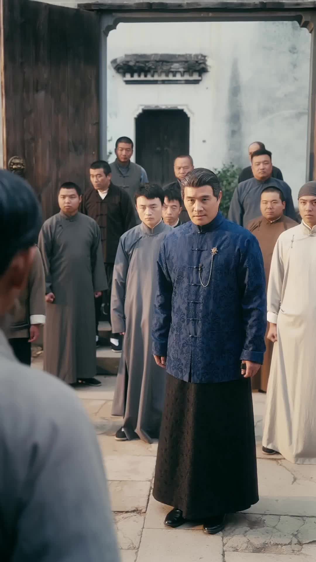 Episode 55 of Rise of the Kung Fu King