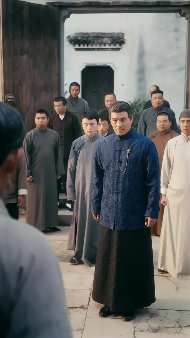 Episode 55 of Rise of the Kung Fu King