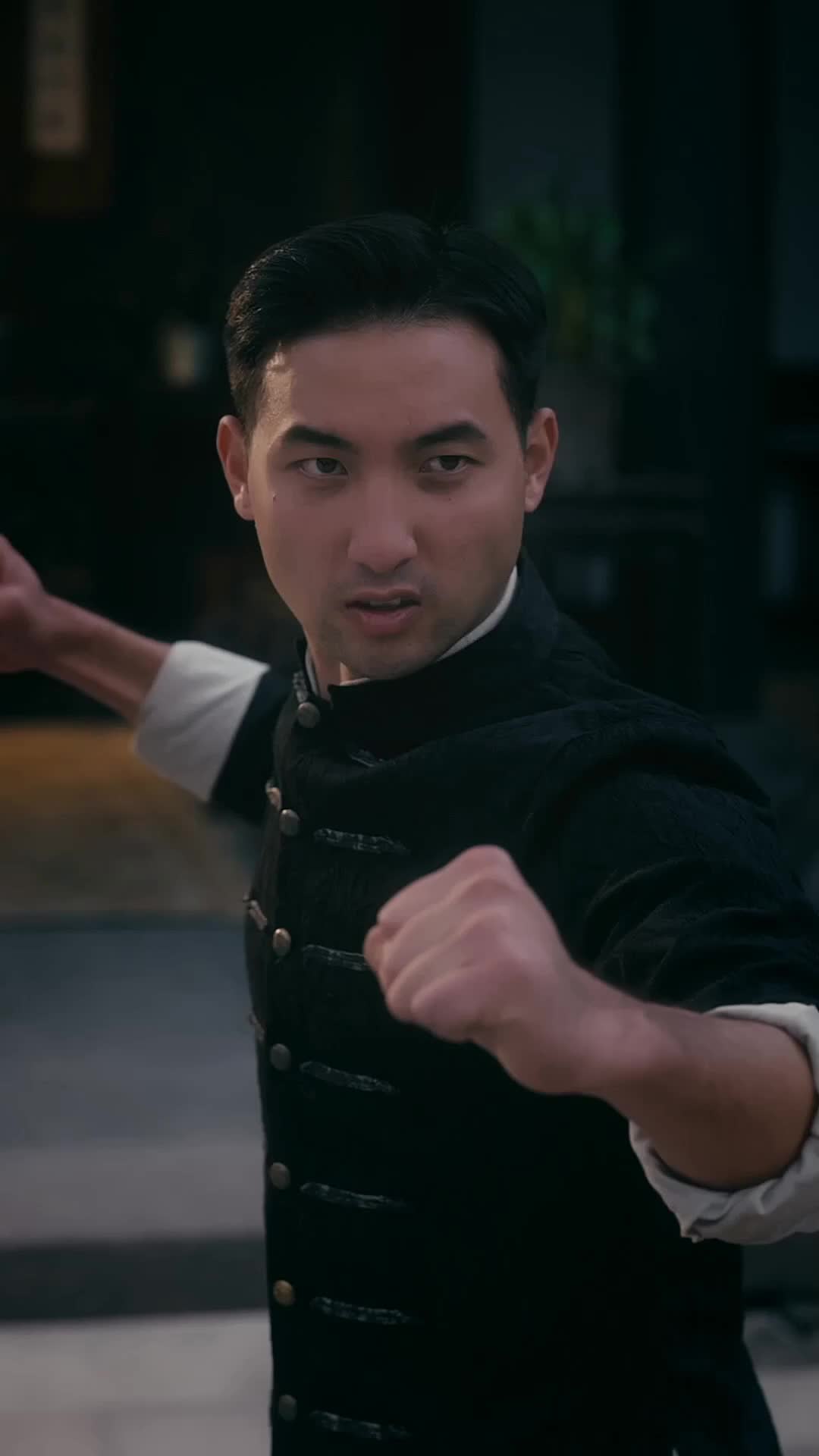 Episode 6 of Rise of the Kung Fu King