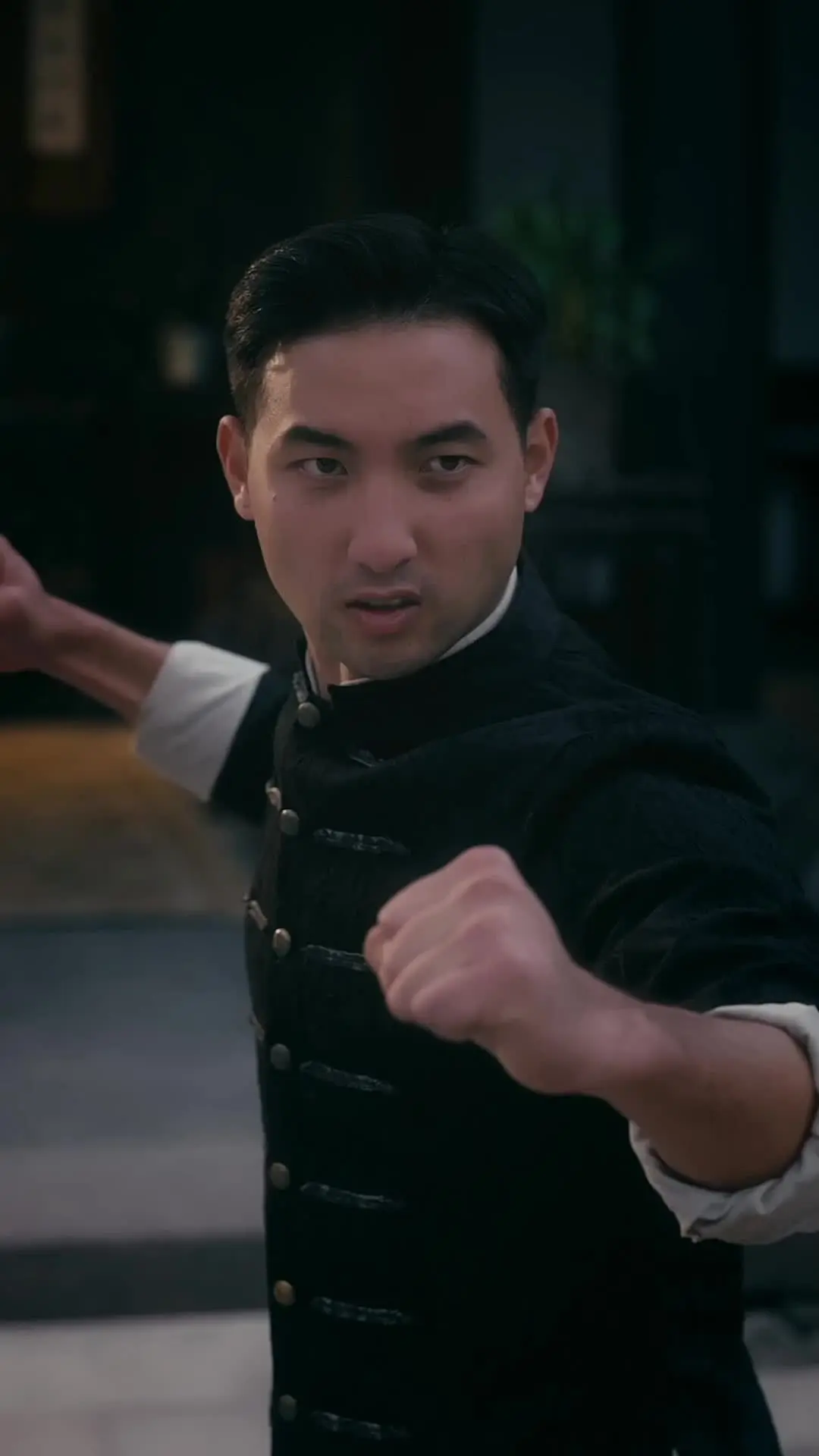 Episode 6 of Rise of the Kung Fu King