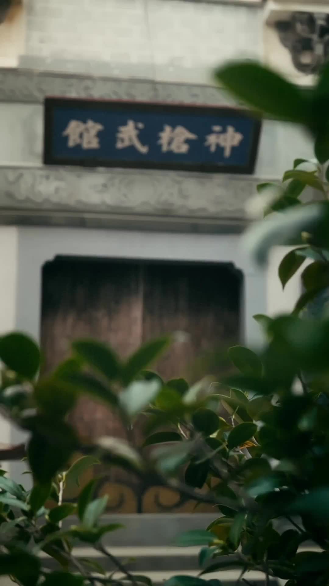 Episode 8 of Rise of the Kung Fu King